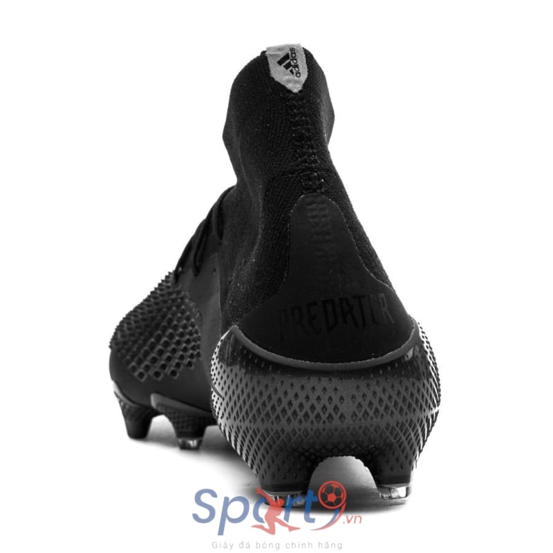 adidas Predator 20.1 FG/AG Shadowbeast - Core Black/Silver Metallic